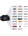 Bosch Akumulator-bateria 18V 2Ah Li-Ion black - 1600Z00036 - nr 9