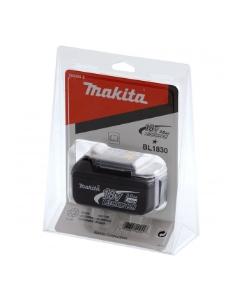 Makita Akumulator-bateria BL 1830 18V 3Ah
