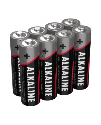 Ansmann Red Alkaline 8 sztuk pack AA