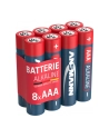 Ansmann Red Alkaline 8 sztuk pack AAA - nr 22
