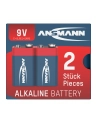 Ansmann 9V Block Red 2xE Shrink - nr 11