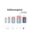 Ansmann 9V Block Red 2xE Shrink - nr 12