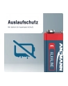 Ansmann 9V Block Red 2xE Shrink - nr 14
