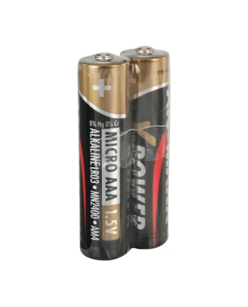 Ansmann Micro X-Power 2xAAA Shrink