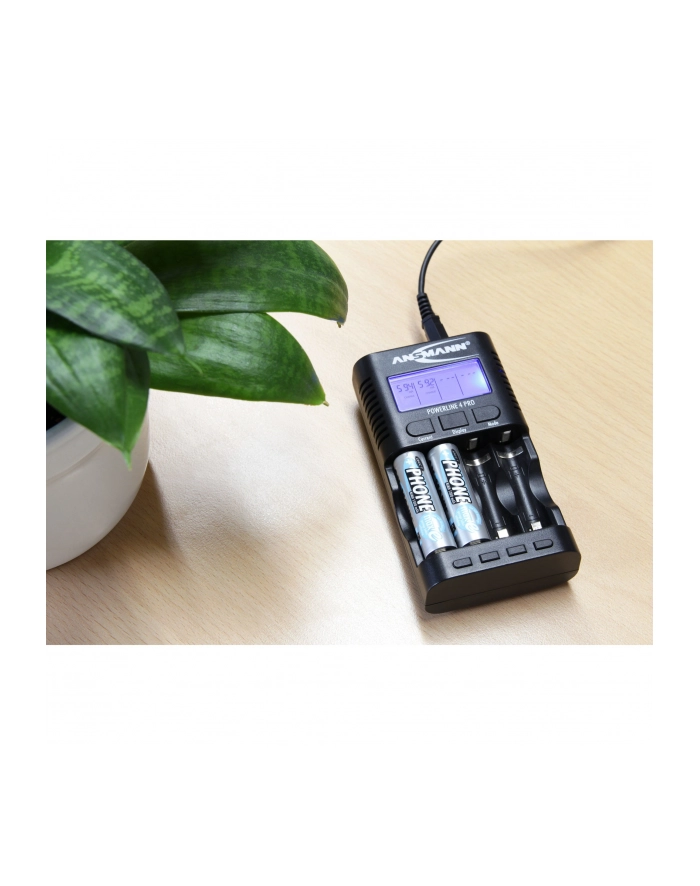 Ansmann DECT HR6 Mignon NiMh 2xAA 1300mA główny