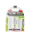 Ansmann DECT HR6 Mignon NiMh 2xAA 800mA - nr 7