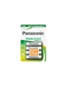 Panasonic Rechargeable EVOLTA AA P6E/4BC - Mignon - nr 1