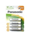 Panasonic Rechargeable EVOLTA AA P6E/4BC - Mignon - nr 4