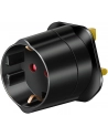 Brennenstuhl Adapter D gniazdo ->UK Stecker - nr 3