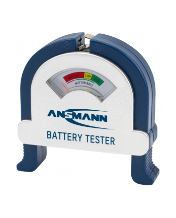 Ansmann Batterie-Tester