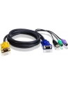 ATEN 2L-5302UP USB & PS2 1,8m - nr 12