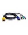 ATEN 2L-5302UP USB & PS2 1,8m - nr 3