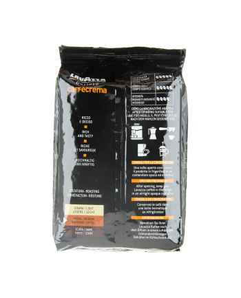 Lavazza Ziarna Cafe Crema Gustoso 1kg