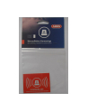 ABUS WarnSticker Alarm -D- 74x52.5mm - nr 2