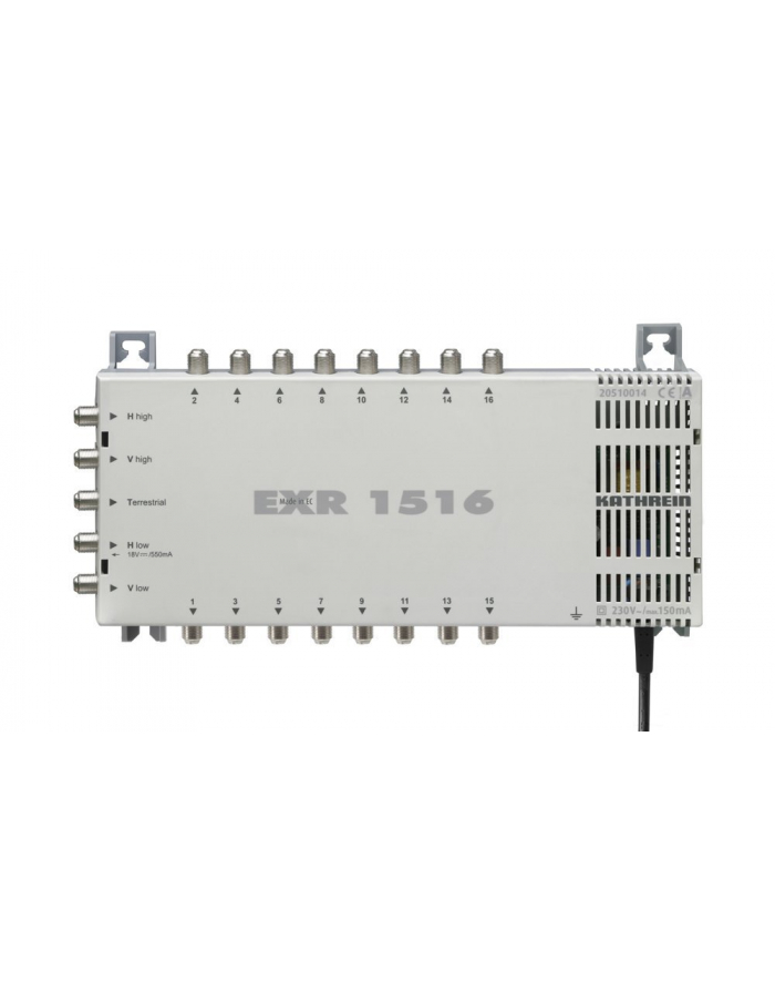 Kathrein EXR 1516 Multiprzełącznik główny