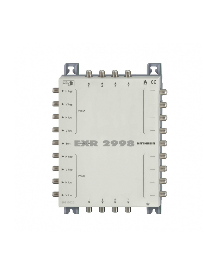 Kathrein EXR 2998 Kaskade główny