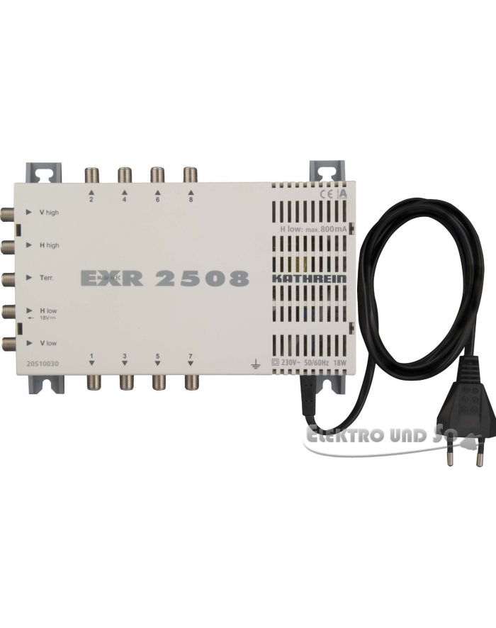 Kathrein EXR 2508 Multiprzełącznik główny