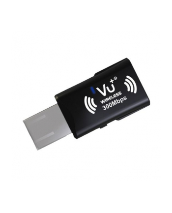 VU+ 300 Mbps Wireless USB Adapter WPS black nr 2