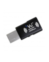 VU+ 300 Mbps Wireless USB Adapter WPS black - nr 1