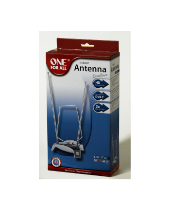 One-For-All DVB-T Antena Pokojowa SV-9305