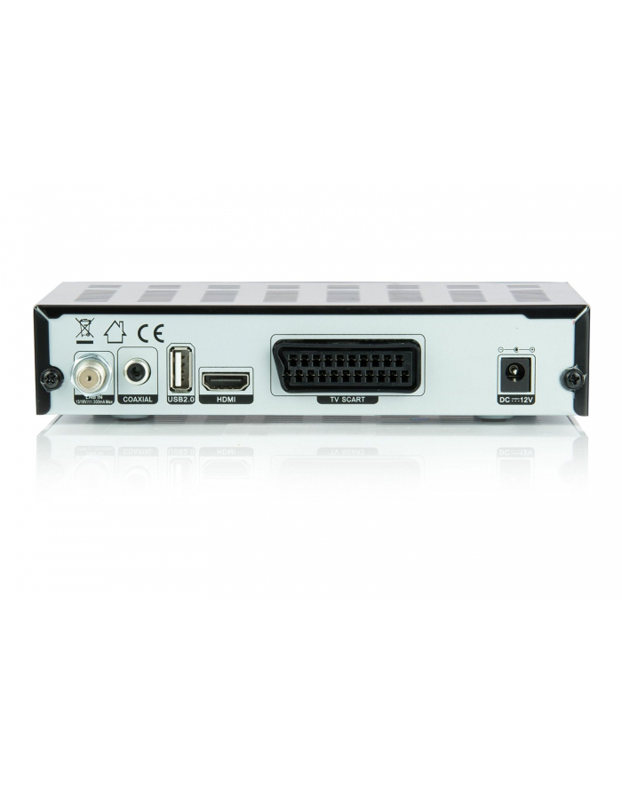 Opticum HD AX 300 PVR S2 black główny