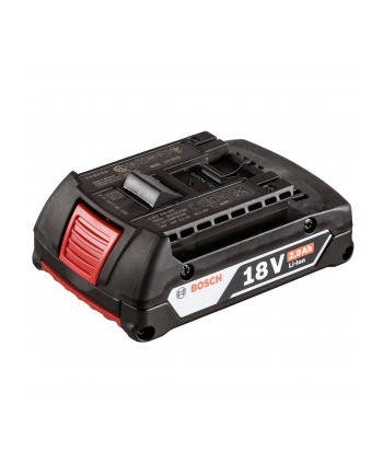 Bosch Akumulator-bateria 18V 2Ah Li-Ion black - 1600Z00036