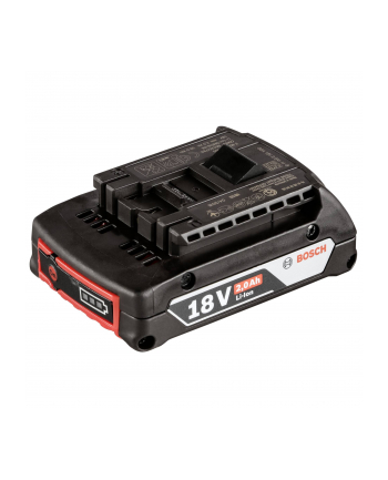 Bosch Akumulator-bateria 18V 2Ah Li-Ion black - 1600Z00036