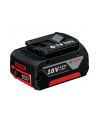 Bosch Akumulator-bateria 18V 3Ah Li-Ion black - 1600Z00037 - nr 1