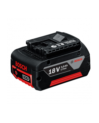Bosch Akumulator-bateria 18V 3Ah Li-Ion black - 1600Z00037