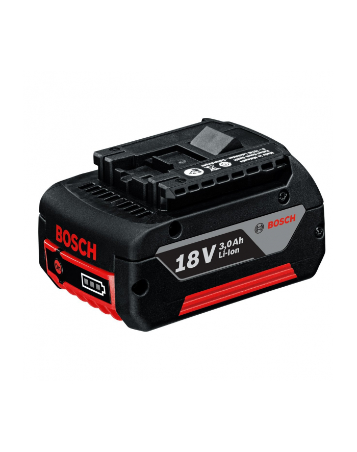 Bosch Akumulator-bateria 18V 3Ah Li-Ion black - 1600Z00037 główny