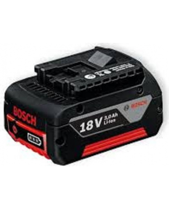 Bosch Akumulator-bateria 18V 3Ah Li-Ion black - 1600Z00037