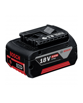 Bosch Akumulator-bateria 18V 4Ah Li-Ion blue
