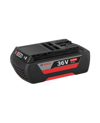Bosch Akumulator-bateria 36V 2Ah Li-Ion black - 1600Z0003B