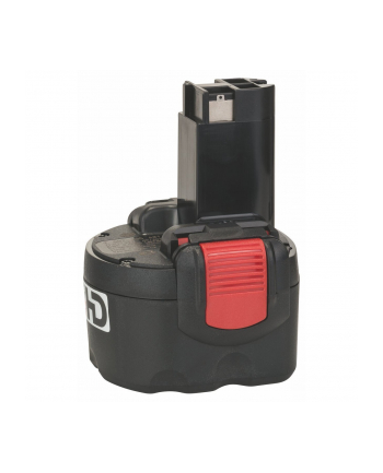 Bosch Akumulator-bateria 9,6V 2,6 Ah NiMH black - 2607335682