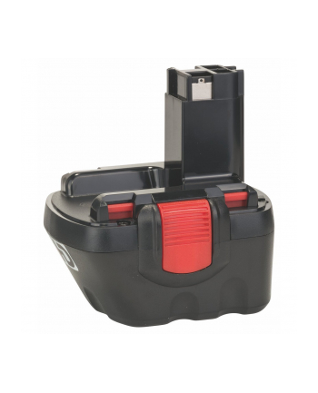 Bosch Akumulator-bateria 12V 2,6 Ah NiMH black - 2607335684