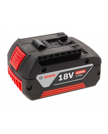 Bosch Akumulator-bateria 18V 4 Ah Li-Ion black - 2607336816