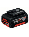 Bosch Akumulator-bateria 18V 5 Ah Li-Ion black - 2607337070 - nr 1