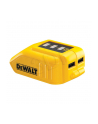 Dewalt Akumulator-bateria-Adapter USB podłączenie DCB090 - nr 2