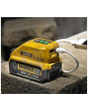 Dewalt Akumulator-bateria-Adapter USB podłączenie DCB090 - nr 4