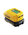 Dewalt Akumulator-bateria-Adapter USB podłączenie DCB090 - nr 5