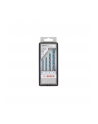 Bosch Wiertła wielozadaniowe CYL-9 Set 4 sztuk - nr 1