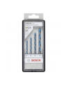 Bosch Wiertła wielozadaniowe CYL-9 Set 4 sztuk - nr 2