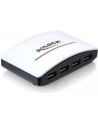 Delock HUB 4Port USB 3.0 black/wh - nr 26