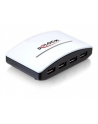 Delock HUB 4Port USB 3.0 black/wh - nr 2