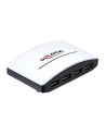 Delock HUB 4Port USB 3.0 black/wh - nr 16