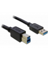 Delock HUB 4Port USB 3.0 black/wh - nr 5