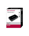 Transcend 4-Port USB 3.0 Hub black - nr 13