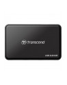 Transcend 4-Port USB 3.0 Hub black - nr 20