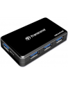 Transcend 4-Port USB 3.0 Hub black - nr 17