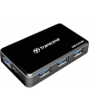 Transcend 4-Port USB 3.0 Hub black - nr 19